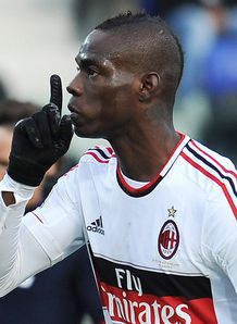 Picture of Mario Balotelli
