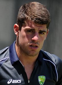 Moises Henriques a 'shining light' for Australia, says Ian Harvey