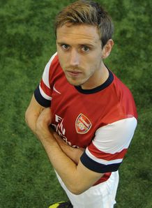 Picture of Nacho Monreal