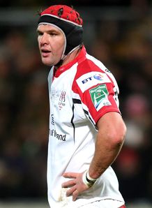 SKY_MOBILE Johann Muller - Ulster Heineken Cup