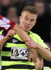 Picture of Paddy Madden