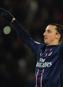 Picture of Zlatan Ibrahimovic