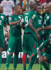 Africa Cup of Nations: Jonathan Pitroipa scores as Burkina Faso beat Togo 1-0 in quarter-final