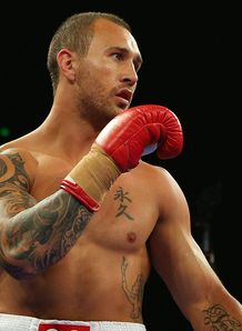 Quade Cooper Reds Boxer 2013