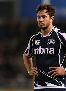 Sale v Exeter Danny Cipriani