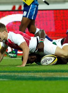 Sam Edgerley England v Kenya NZ Sevens 2013 Sam Edgerley England v Kenya NZ Sevens 2013
