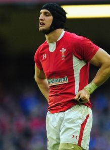 Sam Warburton Wales Six Nations Sam Warburton Wales Six Nations