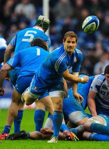 Scotland v Italy Tobias Botes Scotland v Italy Tobias Botes