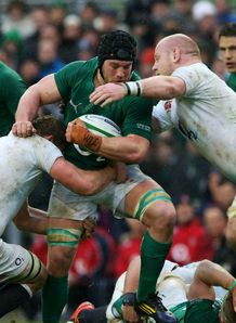 Six Nations: England stay on course for Grand Slam after beating Ireland Six Nations: England stay on course for Grand Slam after beating Ireland