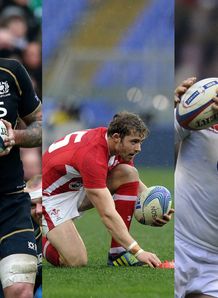 Six Nations Team of Round 3 Six Nations Team of Round 3