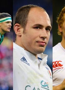 Six Nations Team of Round One Six Nations Team of Round One