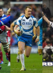 Six Nations Team of Round Two Six Nations Team of Round Two