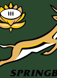 Springbok logo Springbok logo