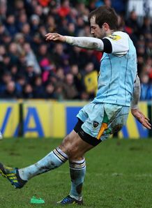 Stephen Myler northampton 2013 Stephen Myler northampton 2013