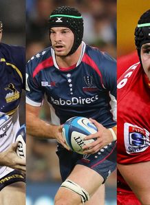 Super Rugby Team of Round One Super Rugby Team of Round One