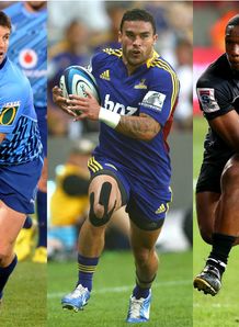 Super Rugby XV of week 2 2013 Super Rugby XV of week 2 2013