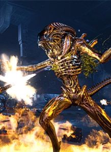 Aliens: Colonial Marines