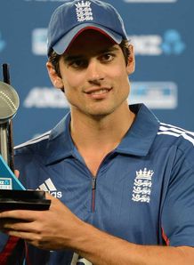 New Zealand v England: Alastair Cook delighted with ODI series victory
