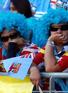 fiji fans fiji fans