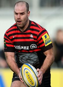 Aviva Premiership match report - Saracens claim bonus point win over Exeter Aviva Premiership match report - Saracens claim bonus point win over Exeter