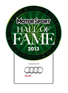 Motor Sport Magazine Hall of Fame