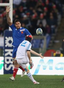 kris burton italy v france