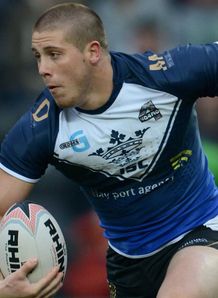 Picture of Tom Lineham