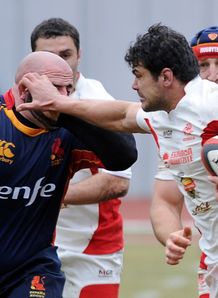 spain v romania