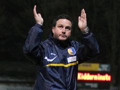 Stags boss Paul Cox