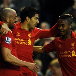 Enrique: Backs Suarez to score again