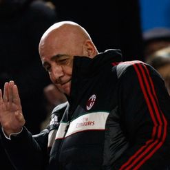 Galliani: Happy man