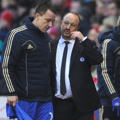 Benitez & Terry: Nothing but love
