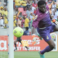 Dauda: Solid at the back for Ghana