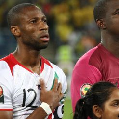 Keita: Can he lead Mali to the final