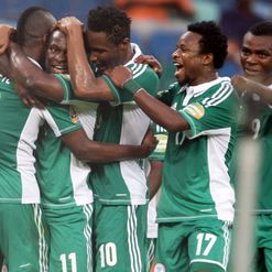 Nigeria: Goal Rushed