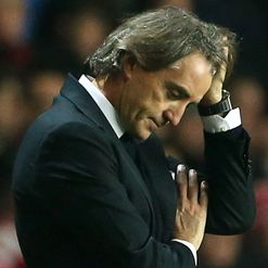 Mancini: Too much ground to cover
