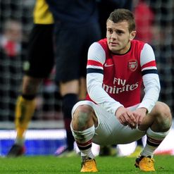 Wilshere: Targets success in Europe