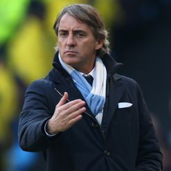 Mancini: Has renewed confidence