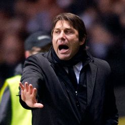 Conte: Wary of Milan