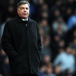 Allardyce: Suffering travel sickness
