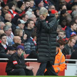 Wenger: Time running out?