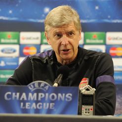 Wenger: Wants a good performance