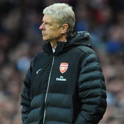 Wenger: No more powder-puff boys