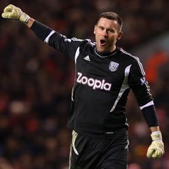 Foster: Penalty hero