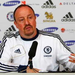 Benitez: No problems with Blues