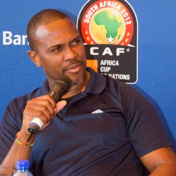 Baloyi: Knows a thing or two