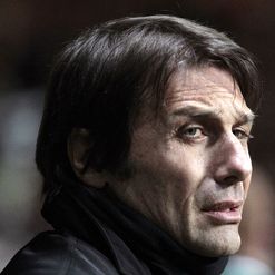 Conte: Racking up the honours