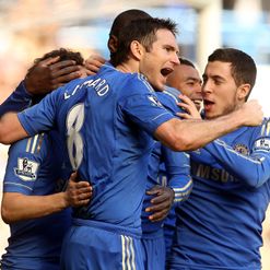 Chelsea: Ran riot
