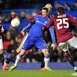 Torres: Struggled in Europe