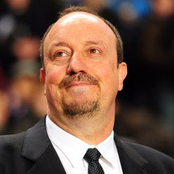 Benitez: Given up on title